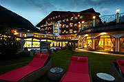 SPA-Hotel Jagdhof  in Neustift/Tirol (©Foto: SPA Hotel Jagdhof)